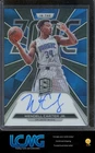 2021-22 Panini Spectra Wendell Carter Jr In The Zone Autographs #/75 C5D