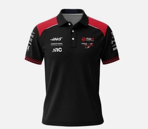 Haas F1 Polo | eBay