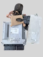 Bmw 320i E90 N46b20 Ecu Dme Cas2 Engine Control Unit Set Oem 7561834 Bmw 320i E90 N46b20 Ecu Dme Cas2 Engine Control Unit Set Oem 7561834