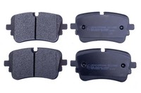 Bremsbelagsatz BremsklöTze Hinterachse FüR Audi A6 Avant C8 4A5 Q7 4M