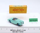 DINKY Toys #101 Sunbeam Alpine Sports Diecast 1957 Vtg Meccano England