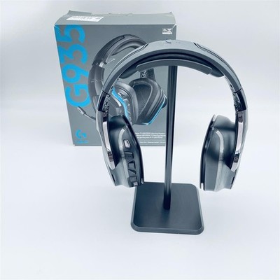Logitech G935 kabelloses Gaming-Headset mit LIGHTSYNC RGB, 7.1     siehe Hinweis