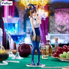 PSL Chainsaw Man BiCute Bunnies Figure Kobeni Round 1 Limited FuRyu Japan New