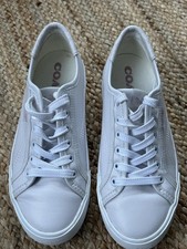 Coach C9211 Citysole Platform Sneakers White ...
