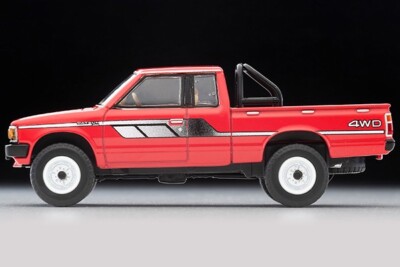 Tomica Limited Vintage NEO LV-N320b DATSUN TRUCK 4WD King Cab AD