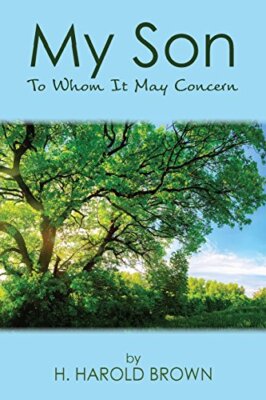 My Son: To Whom It May Concern by Brown  New 9781635280418 Fast Free Shipping-,