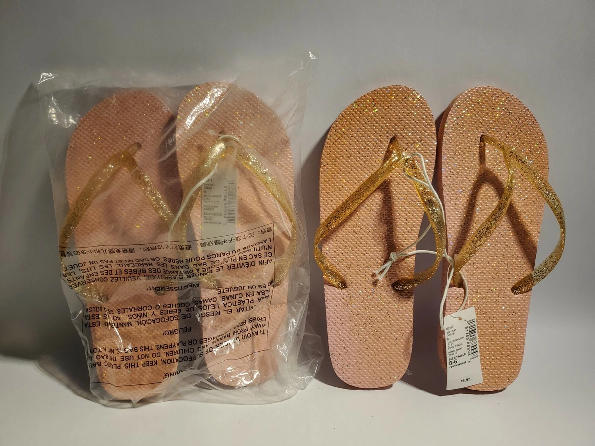 Children's place sales flip flops