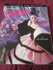 CONTEMPORARY BARBIE DOLLS 1980 AND BEYOND EXPANDED 1998 EDITION BY SARASOHN-KAHN