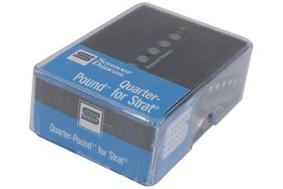 Seymour Duncan SSL-4 Qtr-Pound Flat Strat RwRp Single Coil Pickup