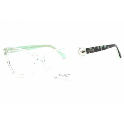NWT Kate Spade CELESTINE-01ED 00 Eyeglasses NEW Kate Spade CELESTINE-01ED 00 Eyeglasses 53mm 100  main image 3