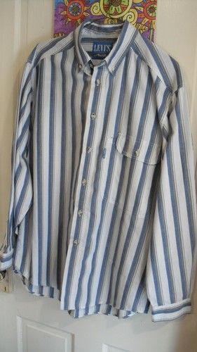 Striped Shirt Medium WPL 423 