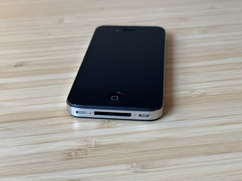 iPhone 4 - 16GB - iOS 4.2.8 - Afbeelding 5 van 7