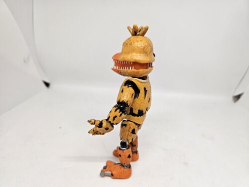 Funko Five Nights at Freddy’s Jack-O-Chica GameStop Exclusive Action Figure Toy - Picture 4 of 11