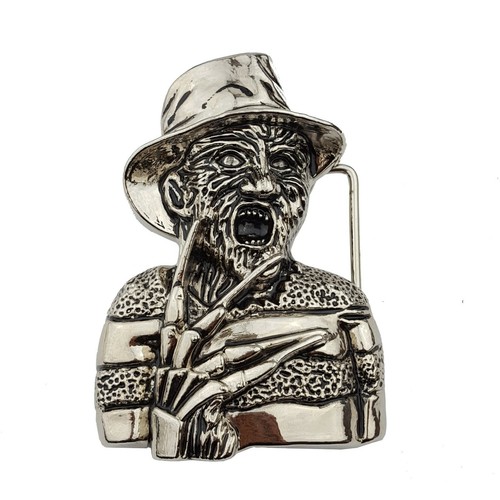 13th Freddy Krueger Belt Buckle 