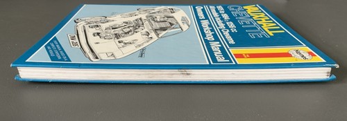 Haynes Anleitung 285 Vauxhall Chevette 1975-1984 alle aber nicht 2300 HS Modell - Bild 3 von 3
