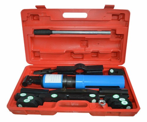 10T 80-137mm Hydraulic Cylinder Liner Puller Dry Type Splitter For Air Cylinder - Picture 1 of 11