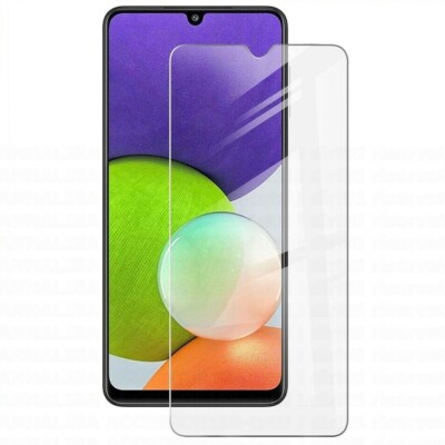 3 Pack For Samsung Galaxy A02s  Premium Tempered Glass Screen Protector 
