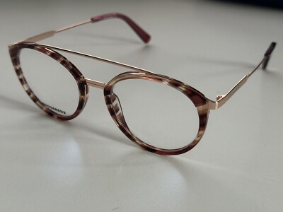 Brand New Authentic Dsquared 2 Eyeglasses DQ 5293 047 51mm Frame DSQUARED2