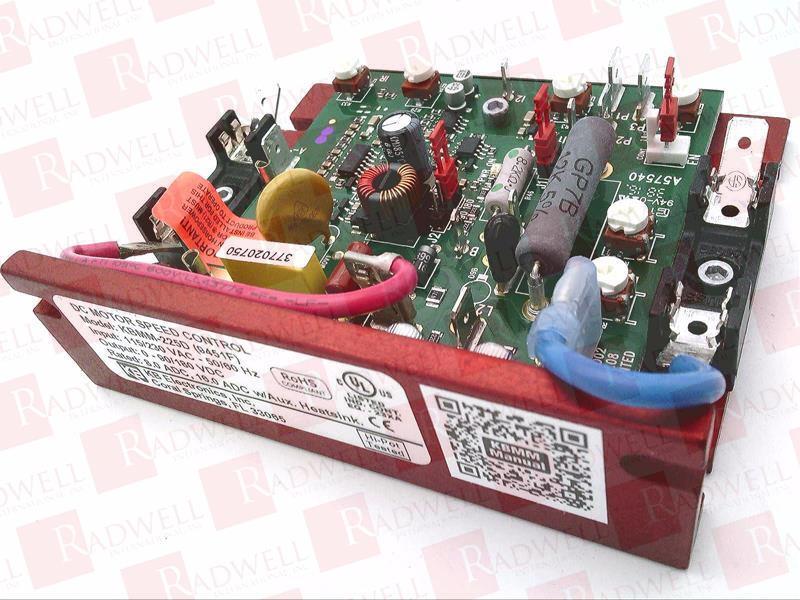 KB ELECTRONICS KBMM-225D / KBMM225D (BRAND NEW)