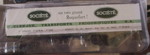 ALTAYA IXO 1/43 - Semi d'exception 94 - Mercedes LPS1932 Roquefort - Picture 3 of 3