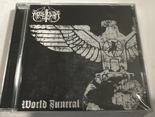 World Funeral by Marduk (CD, 2022) for sale online | eBay