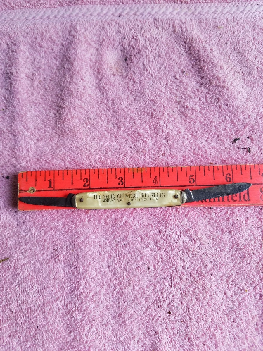 Chemistry Uses Knife