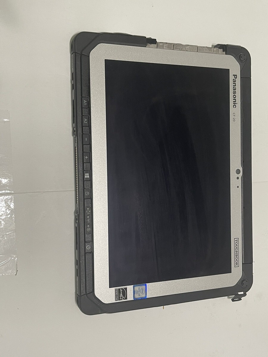 希少Win7タフブック TOUGHBOOK CF-20 4G 128G Amazon.com: Toughbook Panasonic 2-in-1 CF-20 MK2, Intel i5-7Y57