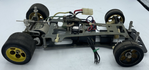 For parts Tamiya RM MK.5 NewMan Porsche body shell vintage rare - Picture 12 of 22