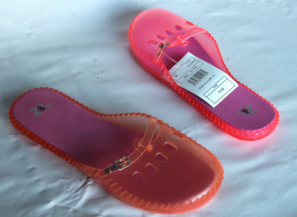 SANDALIA ZL MUKER TALLA 40 MICAELA FUCSIA