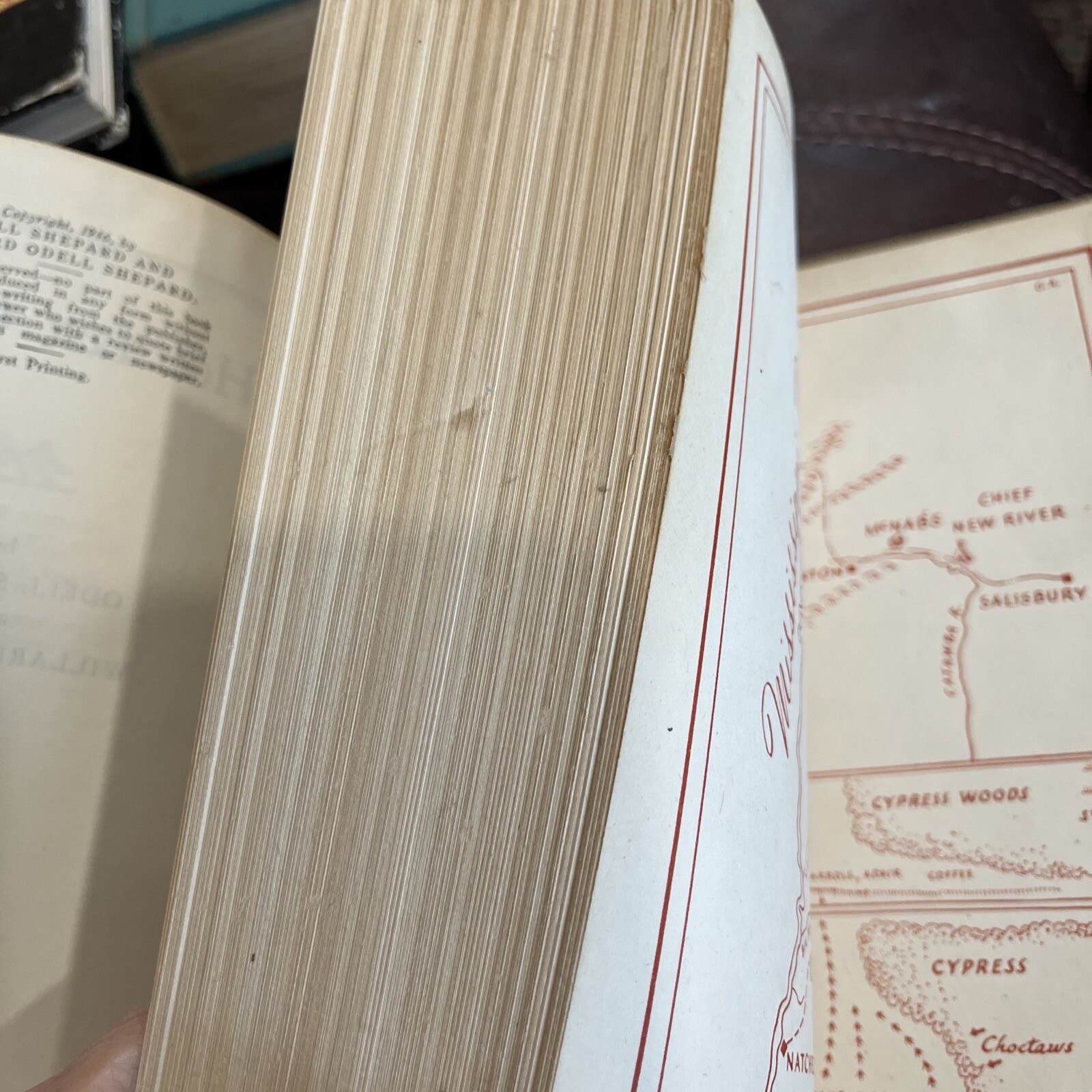 Holdfast Gaines By Odell & Willard Shepard 1946 First Print HC eBay