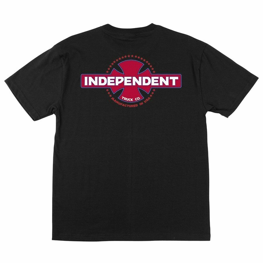 Independent Truck Company Tシャツ 黒 L OO's Independent Truck Company Tシャツ 黒 L OO's Independent Truck
