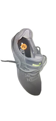Size 11 - Reebok ZigKinetica 2 Black Neon Mint