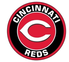 Cincinnati Reds MLB Baseball Sticker Decal S415
