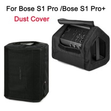 For Bose S1 Pro / S1 Pro Speaker Nylon Fabric Dust Protection Case Cover 2Pcs