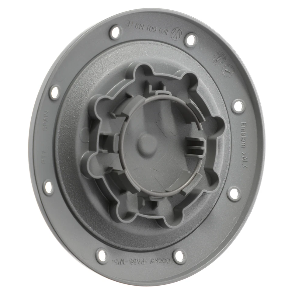 Tapacubos 1K0-601-149-E-QZQ para Volkswagen GTI Jetta Rabbit 2006-2016 Foto 4 de 4