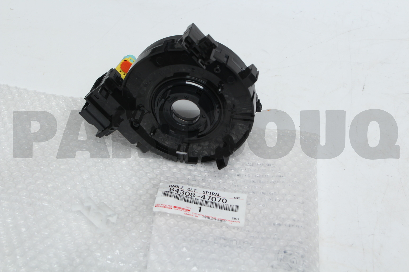 8430847070 Genuine Toyota CABLE SET, SPIRAL 84308-47070 | eBay