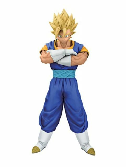 Banpresto Dragon Ball Z 10" Vegetto Master Stars Piece Figure (4983164495362)