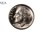1949-D Roosevelt Dime ~ Gem BU (Full Torch FT) ~ Key Date ~ 90% Silver