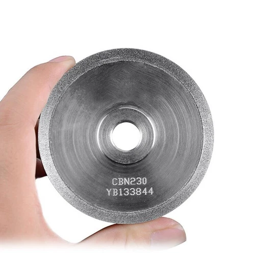CBN230/SDC Grinding Wheel Set for 13A 13D Milling Cutter Grinding Machines - Picture 2 of 5