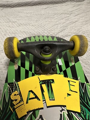 Vintage Satellite Skateboard Cruiser 31 Inches | eBay