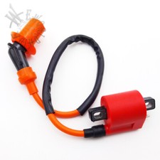 Yamaha PW80 PW 80 Racing Ignition Coil (1986-2009) – Square Motorcycle Parts Yamaha PW80 PW 80 Racing Ignition Coil (1986-2009) – Square Motorcycle Parts