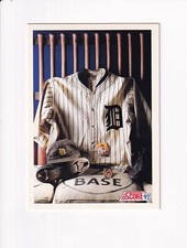 1992 SCORE TY COBB