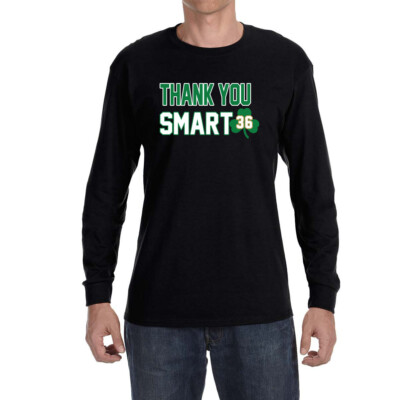 Marcus Smart Thank You Smart Celtics Long sleeve shirt