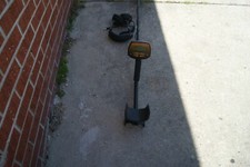 BOUNTY HUNTER LONE STAR PRO METAL DETECTOR