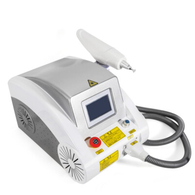 Q Switch ND YAG Laser Machine For Tattoo Removal Skin Whitening And Rejuvenation