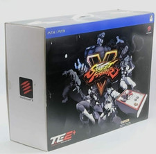 Mad Catz Street Fighter V Arcade Fight Stick Tournament Edition 2+ pour PS3/4 JP