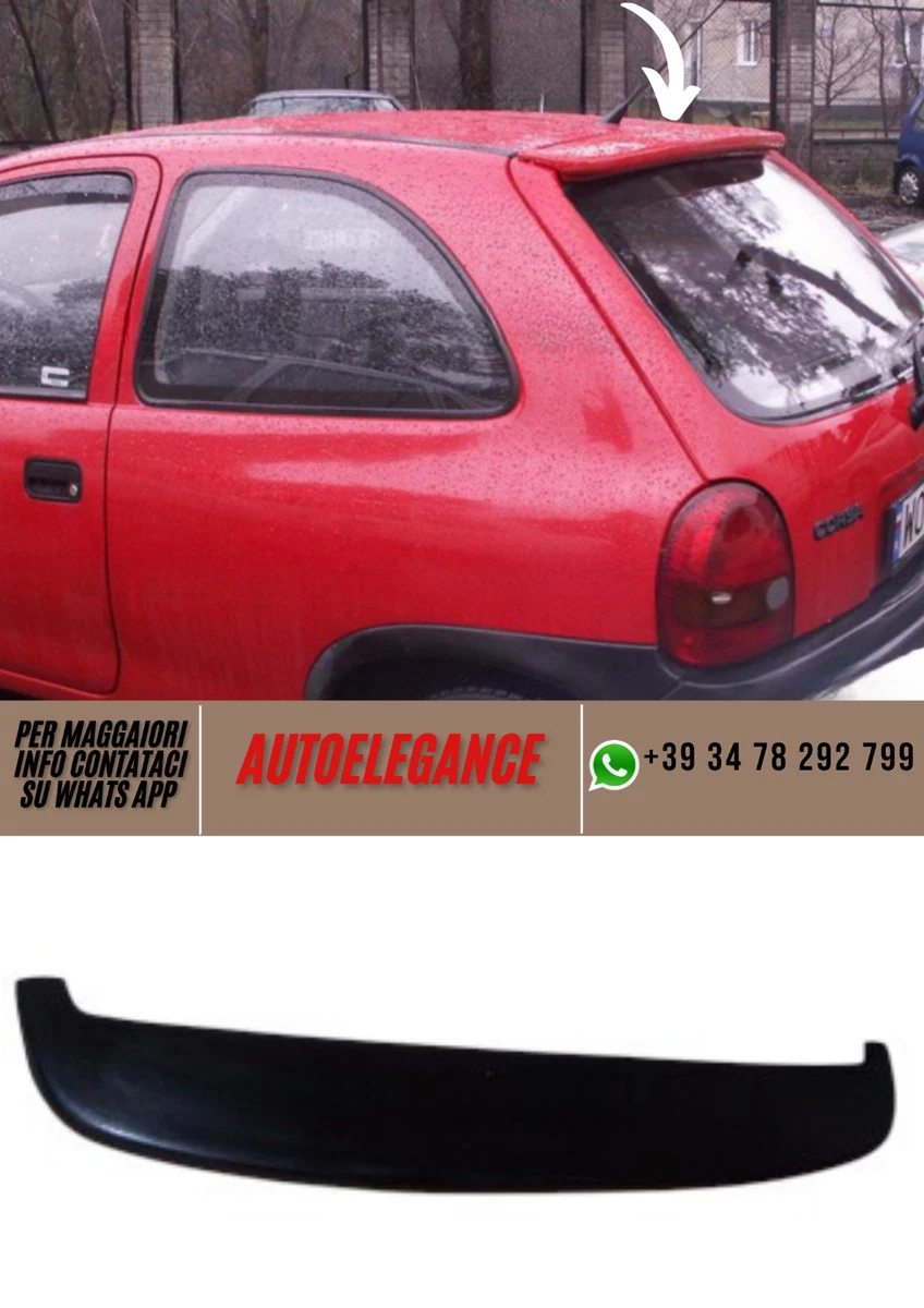 RIVESTIMENTO BAGAGLIAIO SX Opel Corsa D 2007 13308167