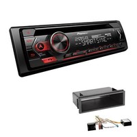 Pioneer Autoradio Bluetooth Spotify FüR Volkswagen VW T5 Transporter Mit Canbus