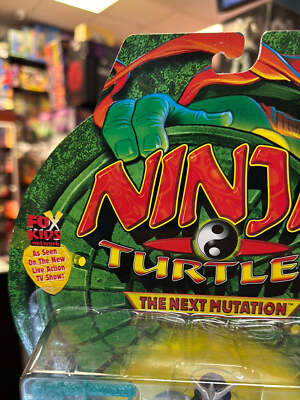 Shredder Next Mutation (Vintage TMNT NInja Turtles, Playmates