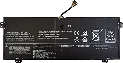 7XINbox 7.68V 6080mAh 48Wh L16C4PB1 L16L4PB1 L16M4PB1 5B10M52739 2ICP4/43/110-2 